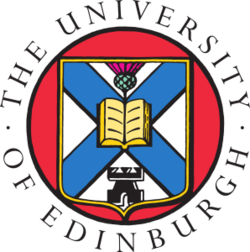University of Edinburgh ceremonial roundel.svg