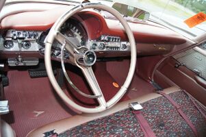 1960 Chrysler Windsor Astradome Instrument Panel (7434648084).jpg