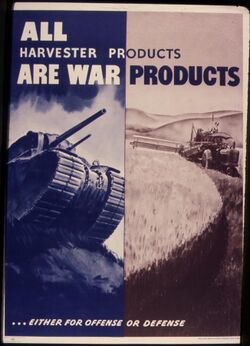 All Harvester Products are war products... either for offense or defense. - NARA - 534818.jpg