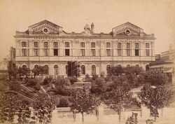 Archivo General de la Nación Argentina 1890 aprox Buenos Aires, fábrica de galletitas Bagley.jpg
