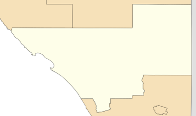 Australia South Australia Wattle Range Council location map blank.svg