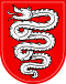 Coat of arms of Bellinzona