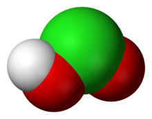 Chlorous acid