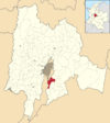 Colombia - Cundinamarca - Chipaque.svg