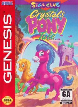 Crystal's Pony Tale Cover.jpg