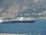 EQUANIMITY Yacht at Villefranche.JPG