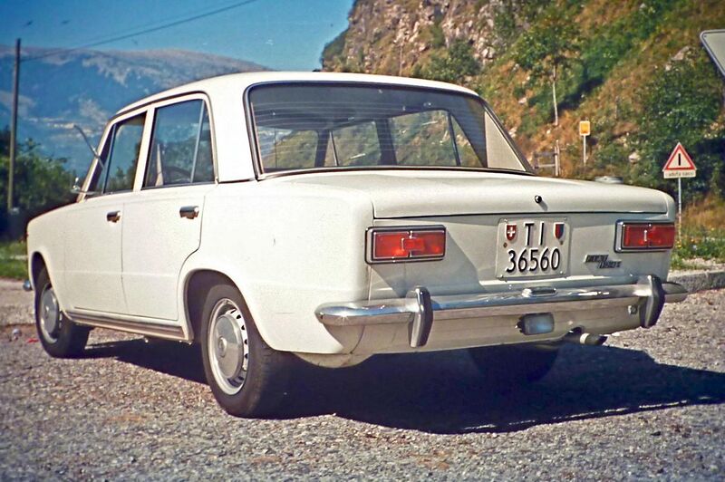 File:Fiat 124 S in Ticino, ca. 1972.jpg