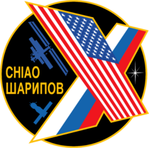 ISS Expedition 10 Patch.svg
