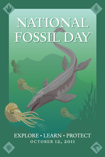 File:National Fossil Day 2011 artwork.png