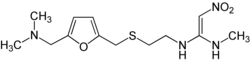 Ranitidine Structural Formulae.png