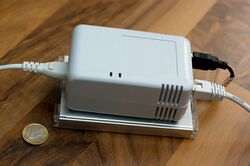 SheevaPlug with external drive enclosure.jpg