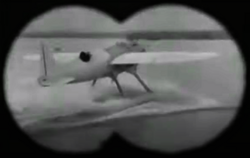 screencapture of a scene featuring the aircraft on the water