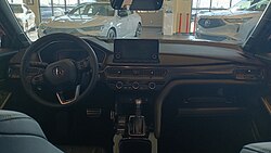 2023 Acura Integra interior.jpg