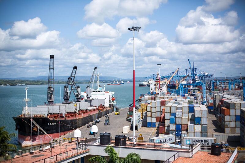 File:A general view of Mombasa Port on Kenya's Indian Ocean coast.jpg