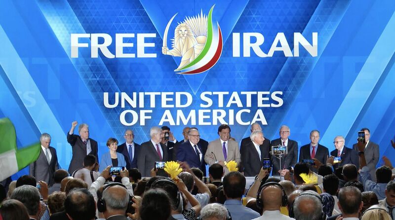 File:American politicians at the PMOI event 2018.jpg