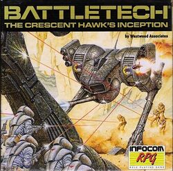 BattleTech The Crescent Hawk's Inception cover.jpg