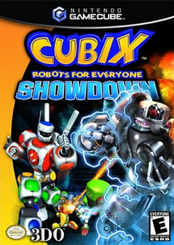 Cubix Robots for Everyone - Showdown Coverart.png