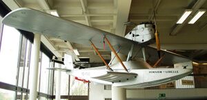 Dornier-Flugboot Libelle im Deutschen Museum.JPG