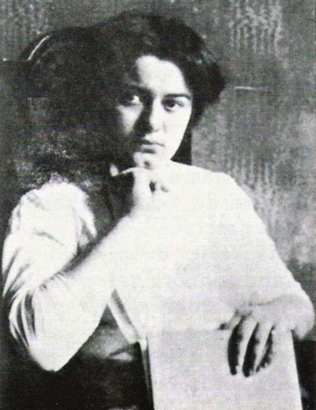 File:Edith Stein-Student at Breslau (1913-1914).jpg