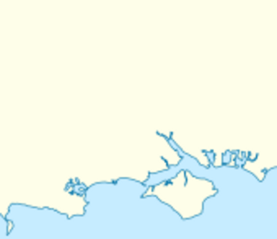 England Southampton area location map.svg