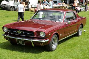 Ford Mustang (1964) - 28540253076.jpg
