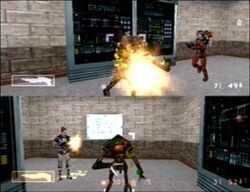 Half-Life- Decay fighting Vortigaunts.jpg
