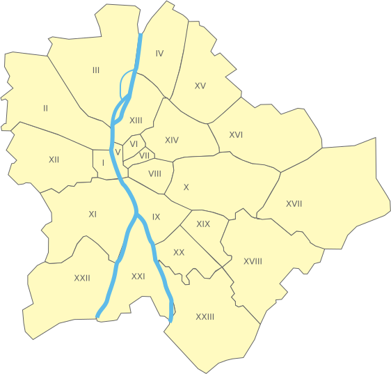 File:Hungary budapest districts.svg
