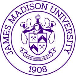 James Madison University seal.svg