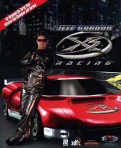 Jeff Gordon XS Racing cover.jpg