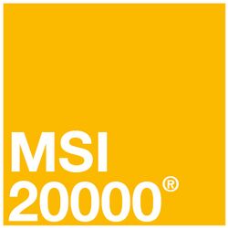 Logo MSI 20000
