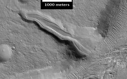 Mamers Valles Layer Deposit.JPG