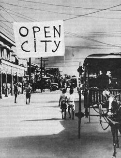 Manila declared open city.jpg
