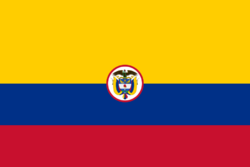 Naval Ensign of Colombia.svg