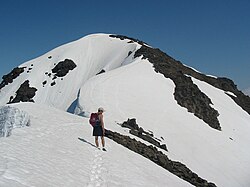 Penguin Peak summit. Chugach Mountains, Alaska (5434537964).jpg