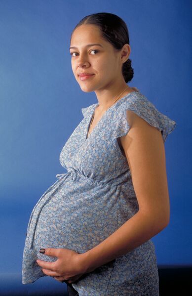 File:PregnantWoman.jpg
