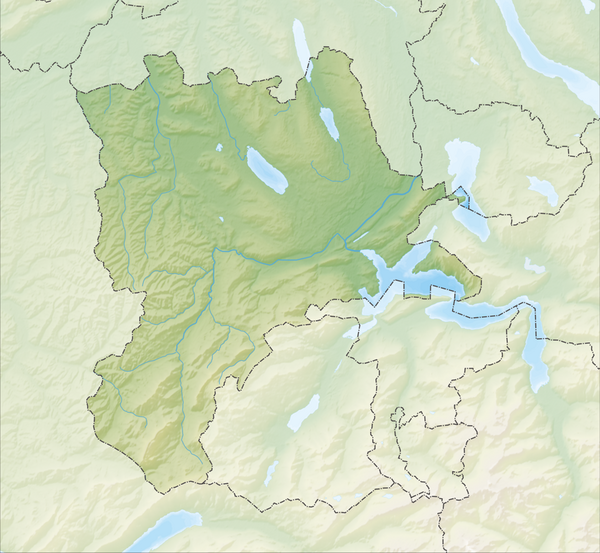 Location map/data/Canton of Lucerne is located in Canton of Lucerne