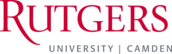 Rutgers University Camden logotype.svg