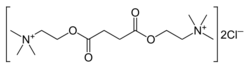 Suxamethonium-chloride-2D-skeletal.svg