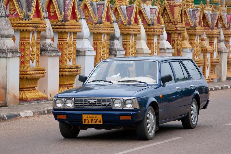 File:Toyota Corona in Laos.jpg
