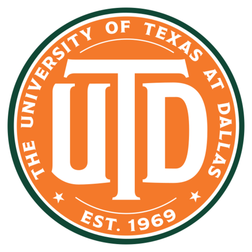 File:UT Dallas 2 Color Emblem - SVG Brand Identity File.svg