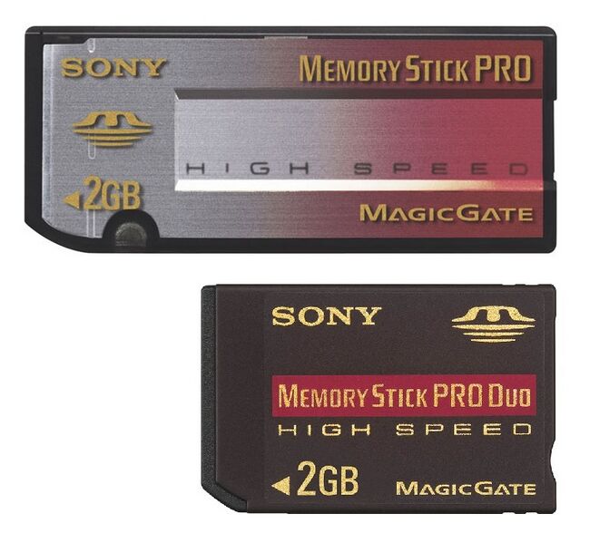 File:メモリースティック PRO,PRO DUO HIGH SPEED.jpg