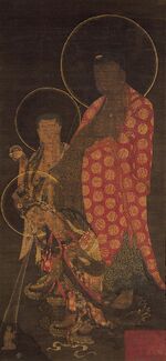 Amitabha Triad (Leeum, Samsung Museum of Art) 2.jpg