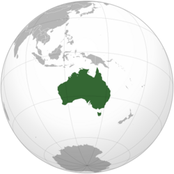 Australia (orthographic projection).svg