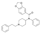 Benzodioxolefentanyl structure.png