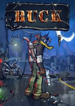Buck video game cover.jpg