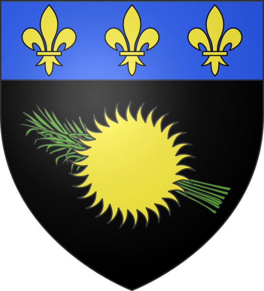 File:Coat of arms of Guadeloupe.svg