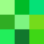 Color icon green.svg