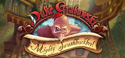 Duke Grabowski Mighty Swashbuckler! (Cover).jpg