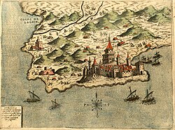 Durrës Pinargenti 1573.jpg