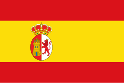 Flag of Upper Peru